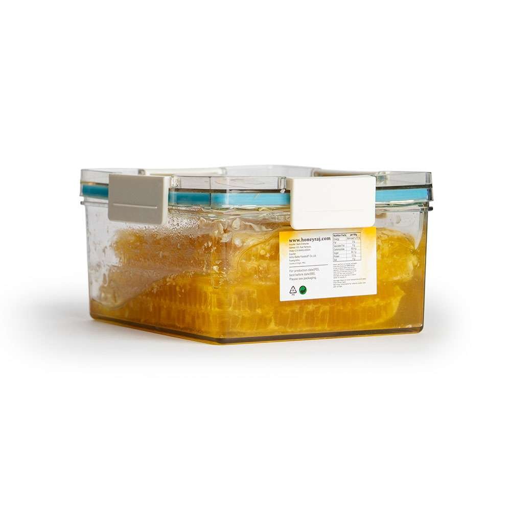 Natural Honeycomb- 1kg photo 2
