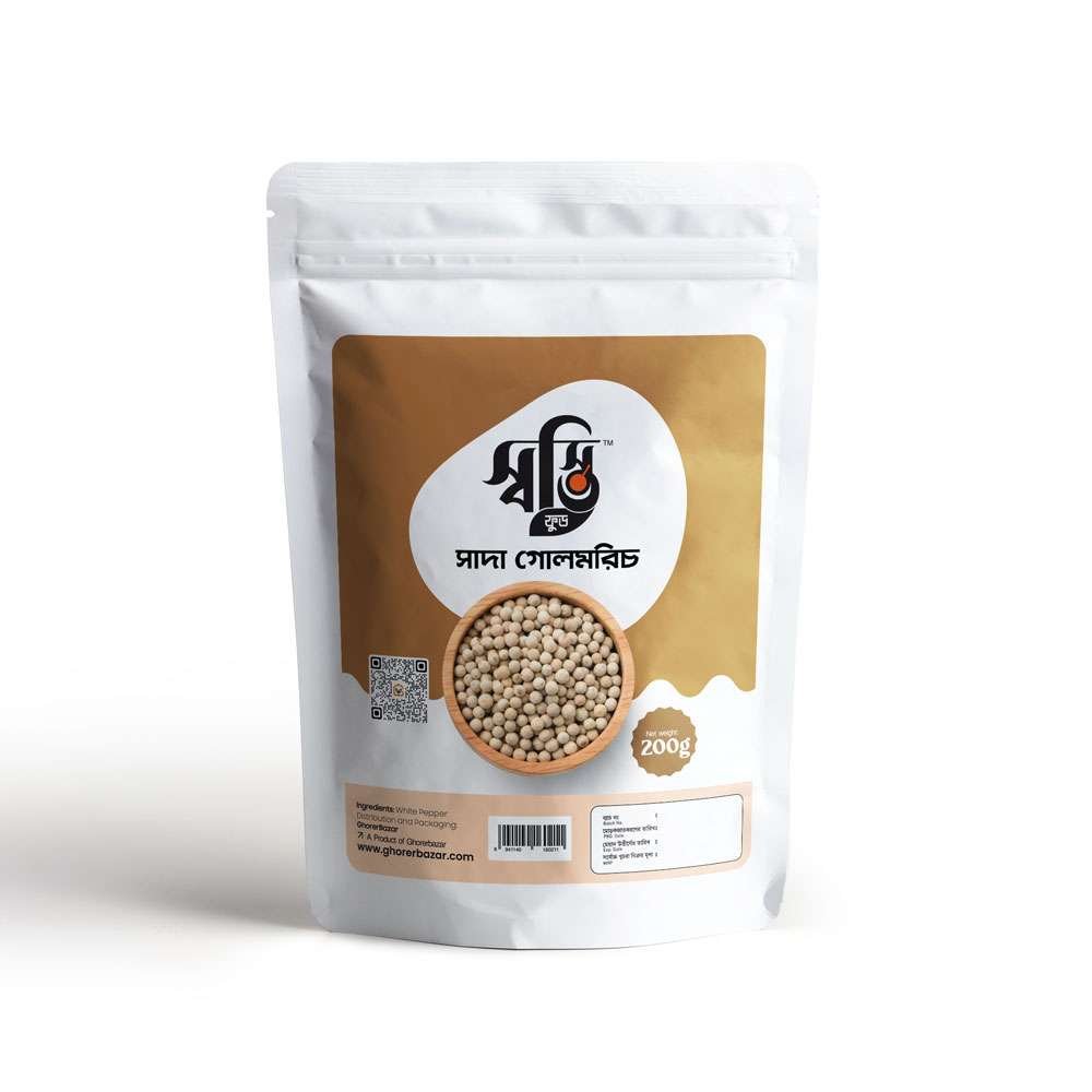 White Pepper 200g