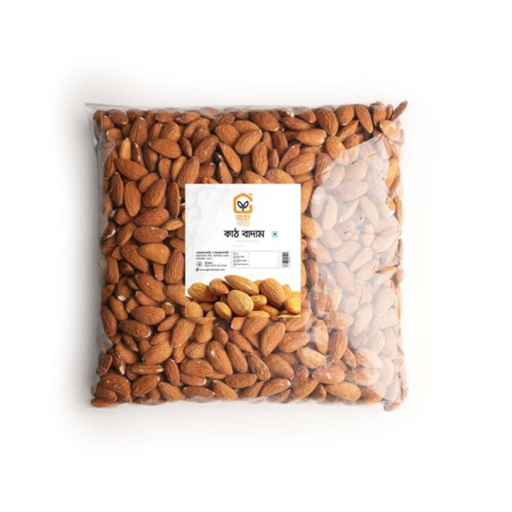 Almond 1kg photo 2